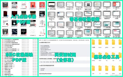 從零到一 網絡安全自學之路——軟硬件基礎與黑客技術探索