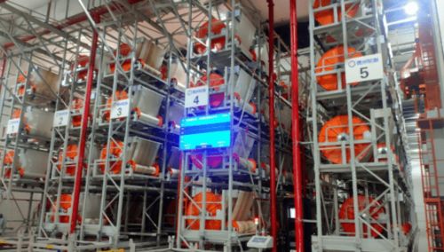 貴州輪胎建成行業(yè)首個5G全連接工廠 信息技術賦能制造業(yè)新飛躍